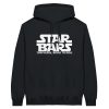 Sweat a capuche Apero Star Bars