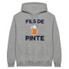 Sweat a capuche Biere Fils de pinte