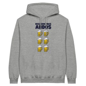 Sweat a capuche Biere Regarder mes abdos Sweat a capuche Biere Regarder mes abdos
