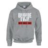 Sweat a capuche EVJF Brigade EVJF