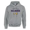 Sweat a capuche EVJF Equipe de la mariee
