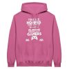 Sweat a capuche Geek Tous les hommes naissent egaux mais les meilleurs deviennent gamers