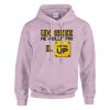 Sweat a capuche Geek Un geek ne vieillit pas il level up
