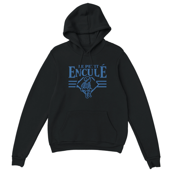 Sweat a capuche Le petit encule