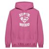 Sweat a capuche Motard Super Motard