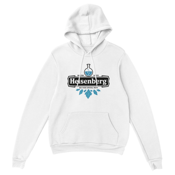 Sweat a capuche Serie Heisenberg Beer
