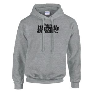 Sweat a capuche annonce grossesse Petite merveille en route