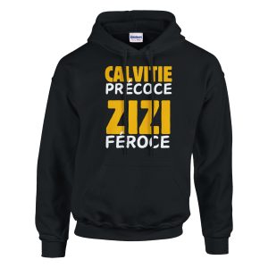 Sweat a capuche beauf Calvitie precoce zizi feroce Sweat a capuche beauf Calvitie precoce zizi feroce