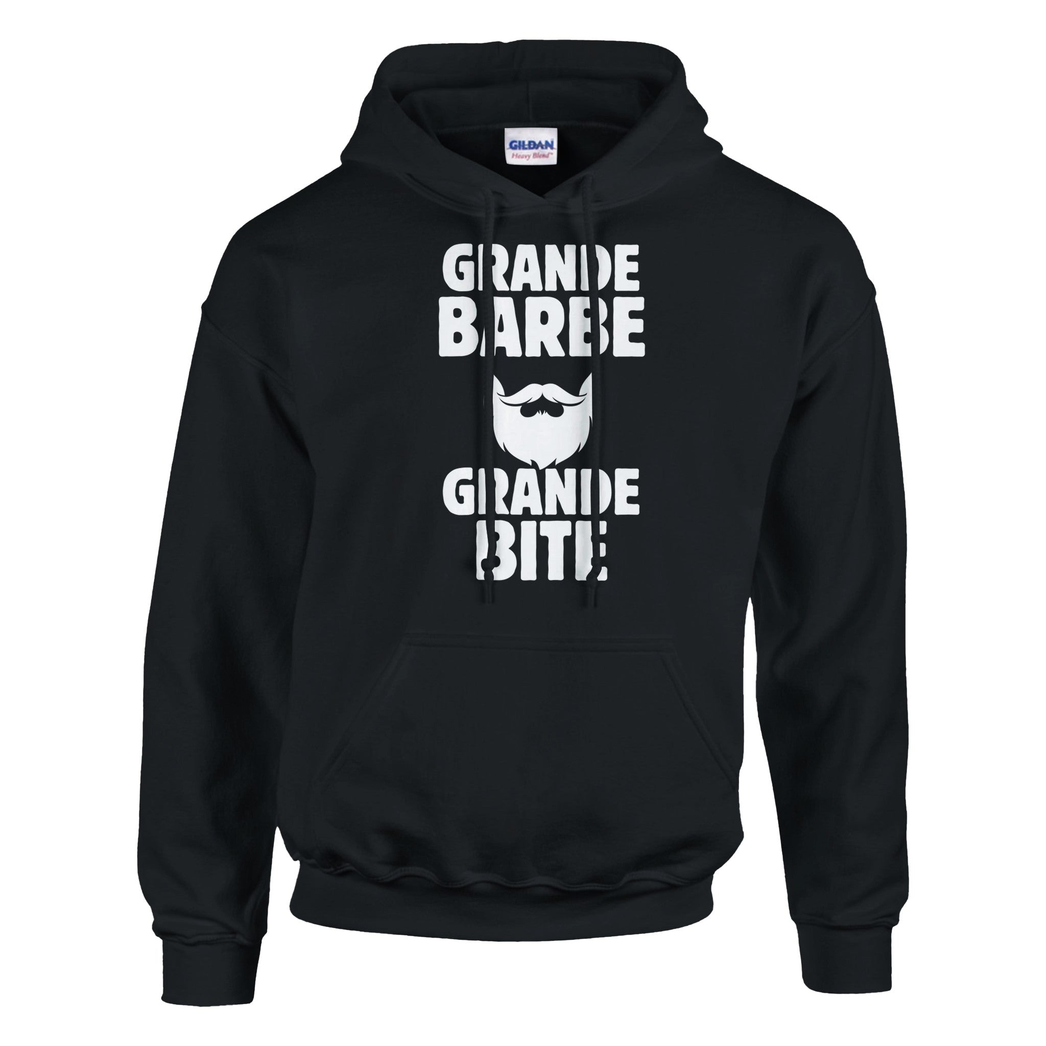 Sweat a capuche beauf Grande barbe grande bite Sweat a capuche beauf Grande barbe grande bite