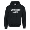 Sweat a capuche beauf L’amitie c’est bien mais ca suce pas la bite