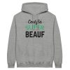 Sweat a capuche beauf certifie super beauf