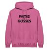 Sweat a capuche maman Faites des gosses