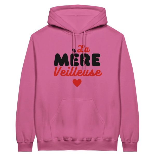 Sweat a capuche maman La mereveilleuse