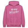Sweat a capuche maman Maman qui dechire