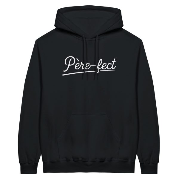 Sweat a capuche papa pere-fect