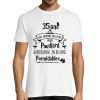 T-Shirt Homme Anniversaire 35 Ans