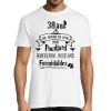 T-Shirt Homme Anniversaire 38 Ans