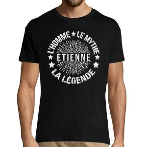 T-shirt Etienne