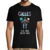 T-shirt Gilles l’Unique
