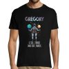 T-shirt Gregory l’Unique