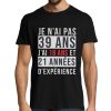 T-shirt Homme 39 ans