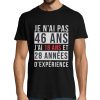 T-shirt Homme 46 ans