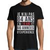 T-shirt Homme 84 ans