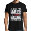 T-shirt Homme 88 ans