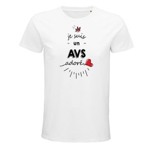 T-shirt Homme AVS adore T-shirt Homme AVS adore