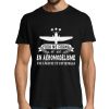 T-shirt Homme Aeromodelisme une legende tu deviendras