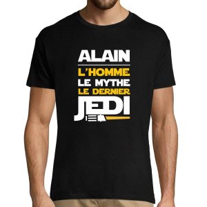 T-shirt Homme Alain