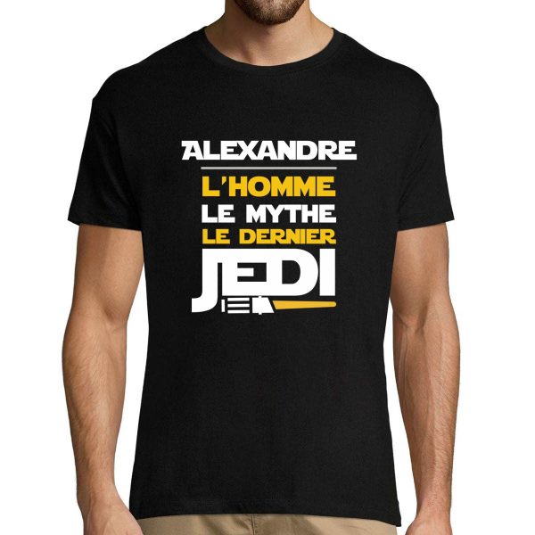 T-shirt Homme Alexandre