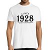 T-shirt Homme Anniversaire 1928 Cuvee Grand Cru  Planetee