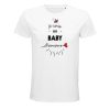 T-shirt Homme Baby d’amour