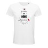 T-shirt Homme Bebe d’amour