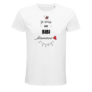 T-shirt Homme Bibi d’amour