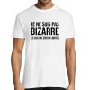 T-shirt Homme Bizarre Edition Limite