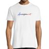 T-shirt Homme Blanc – Arrogant Francais