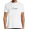 T-shirt Homme Blanc – Carre