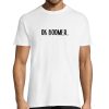 T-shirt Homme Blanc – OK Boomer