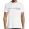 T-shirt Homme Blanc – Pain au Chocolat