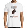 T-shirt Homme Boxer  Je peux pas