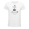 T-shirt Homme Bro d&rsquo;amour