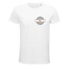 T-shirt Homme Certifie Meilleur Atsem du Monde Entier