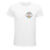 T-shirt Homme Certifie Meilleur Enfant du Monde Entier