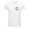 T-shirt Homme Certifie Meilleur Equipe du Monde Entier