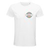 T-shirt Homme Certifie Meilleur Grands-Parent du Monde Entier