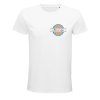 T-shirt Homme Certifie Meilleur Maitre de stage du Monde Entier