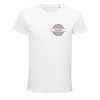 T-shirt Homme Certifie Meilleur Responsable du Monde Entier