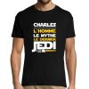 T-shirt Homme Charles